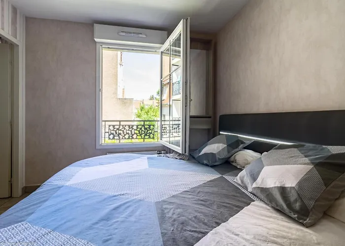 Residence Egalite - Montmartre