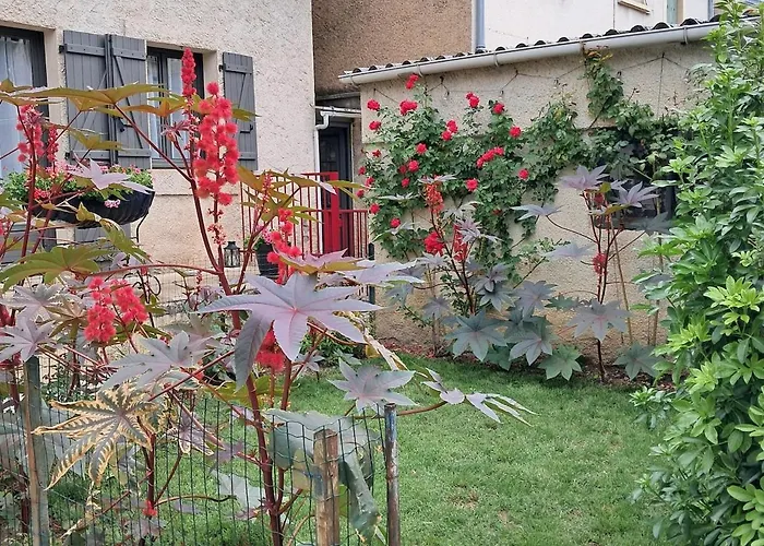 Le Refuge Du Drapeau Maison Avec 4 Chambres Proche Du Centre Historique