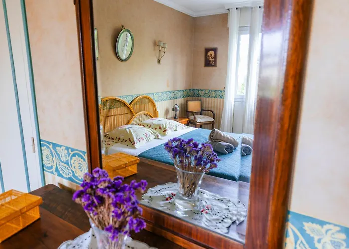 Charmante Maison Vintage Familiale Avec Jardin