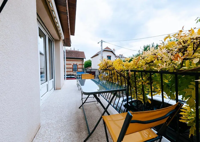 Charmante Maison Vintage Familiale Avec Jardin